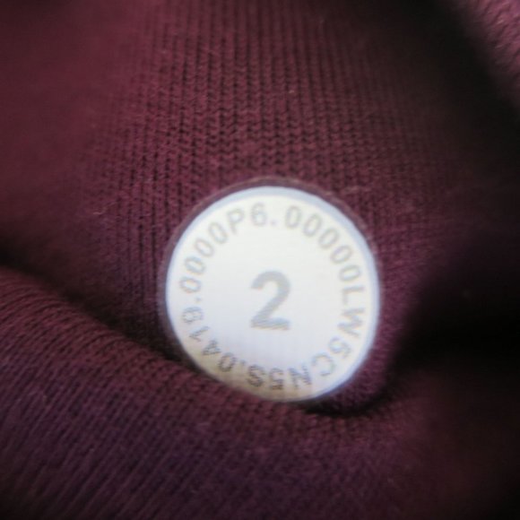 Lululemon Warm & Cozy Wunder Lounge Pant 28" Dark Adobe Size 2 NWOT - Picture 11 of 11